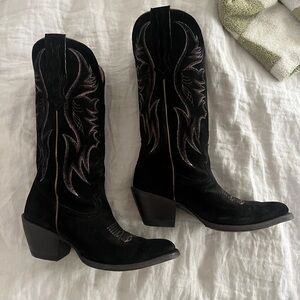 IDYLLWIND WOMEN'S CHARMED LIFE WESTERN BOOTS - POINTED TOE